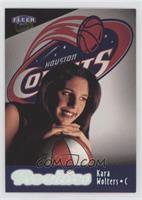 Rookies - Kara Wolters [EX to NM]