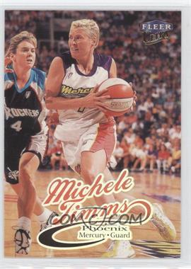 1999 Fleer Ultra WNBA - [Base] #40 - Michele Timms