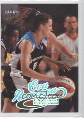 1999 Fleer Ultra WNBA - [Base] #79 - Eva Nemcova