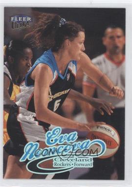 1999 Fleer Ultra WNBA - [Base] #79 - Eva Nemcova