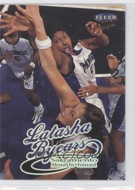 1999 Fleer Ultra WNBA - [Base] #88 - Latasha Byears
