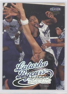 1999 Fleer Ultra WNBA - [Base] #88 - Latasha Byears