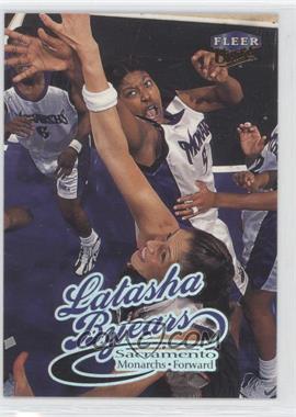 1999 Fleer Ultra WNBA - [Base] #88 - Latasha Byears