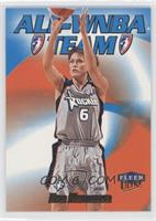 All-WNBA Team - Eva Nemcova