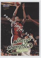 Sheryl Swoopes