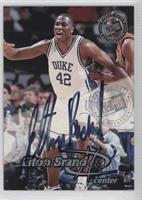 Elton Brand