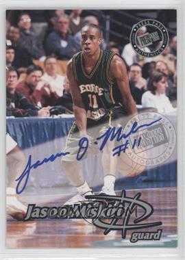 1999 Press Pass - Autographs #_JAMI - Jason Miskiri