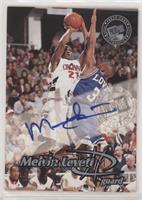 Melvin Levett