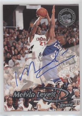 1999 Press Pass - Autographs #_MELE - Melvin Levett