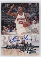 Steve Francis