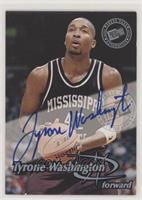 Tyrone Washington [EX to NM]