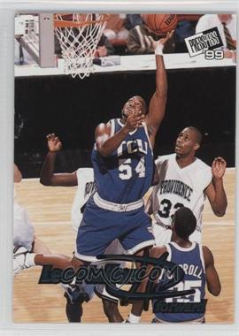 1999 Press Pass - [Base] - Blue #32 - Lee Nailon