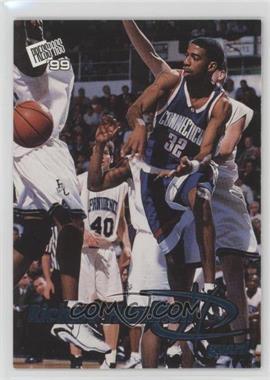 1999 Press Pass - [Base] - Blue #7 - Richard Hamilton