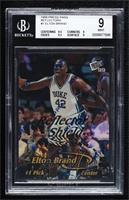 Elton Brand [BGS 9 MINT] #/250