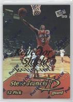 Steve Francis #/250