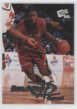 1999 Press Pass - [Base] #12 - Ron Artest