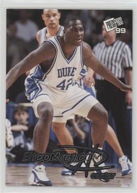 1999 Press Pass - [Base] #45 - Elton Brand