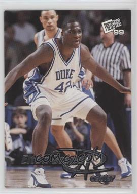 1999 Press Pass - [Base] #45 - Elton Brand