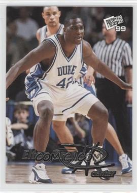 1999 Press Pass - [Base] #45 - Elton Brand