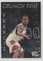 Steve Francis