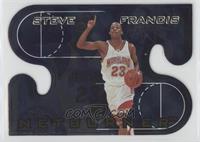 Steve Francis (Promo)