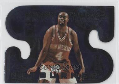 1999 Press Pass - Net Burners #NB 16 - Kenny Thomas