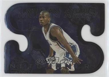 1999 Press Pass - Net Burners #NB 9 - William Avery