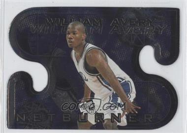 1999 Press Pass - Net Burners #NB 9 - William Avery