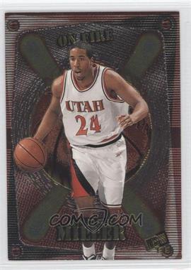 1999 Press Pass - On Fire #OF7 - Andre Miller