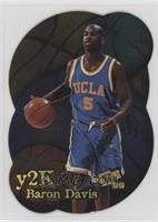 Baron Davis [Noted] #/2,000