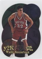 Wally Szczerbiak #/2,000