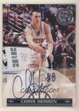 1999 Press Pass Authentics - Autographs #_CHHE - Chris Herren