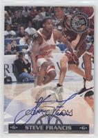 Steve Francis [EX to NM]