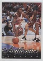 Steve Francis