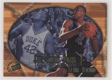 1999 Press Pass Authentics - Full Court Press #FC1 - Elton Brand