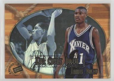 1999 Press Pass Authentics - Full Court Press #FC12 - James Posey