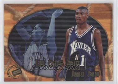 1999 Press Pass Authentics - Full Court Press #FC12 - James Posey