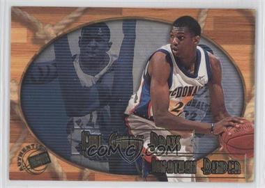 1999 Press Pass Authentics - Full Court Press #FC5 - Jonathan Bender