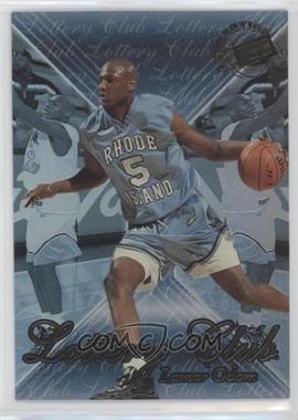 1999 Press Pass Authentics - Lottery Club #LC4 - Lamar Odom