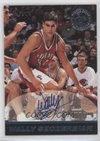 Wally Szczerbiak #/500