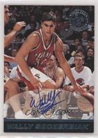 Wally Szczerbiak #/500