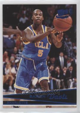 1999 Press Pass SE - [Base] - Torquers #3 - Baron Davis