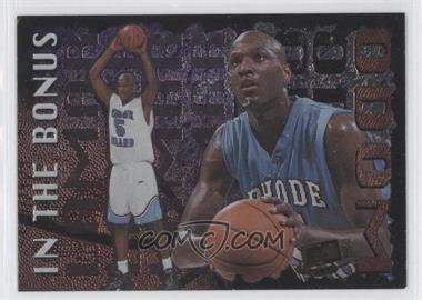 1999 Press Pass SE - In The Bonus #IB 4 - Lamar Odom