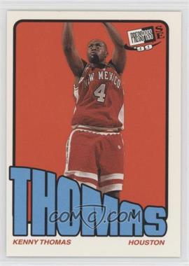 1999 Press Pass SE - Old School #16 - Kenny Thomas