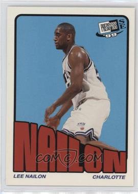 1999 Press Pass SE - Old School #31 - Lee Nailon