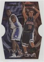 Elton Brand, Mike Bibby