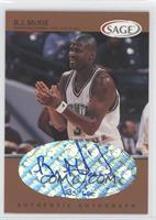 B.J. McKie #/650