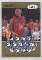 Ron Artest #/145