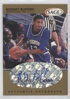 Rodney Buford #/200