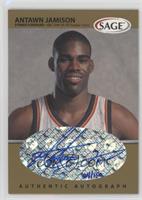 Antawn Jamison #/150